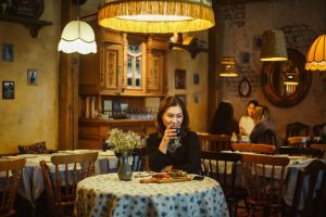 Дареджани – сеть ресторанов грузинской кухни