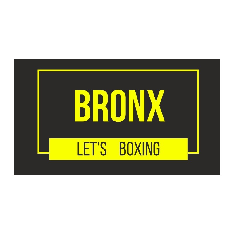 Франшиза клуб бокса - Bronx